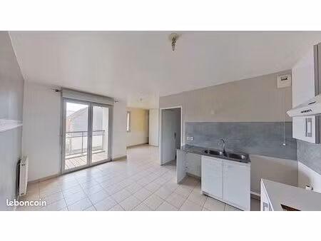 appartement 2 pièces 46 m²