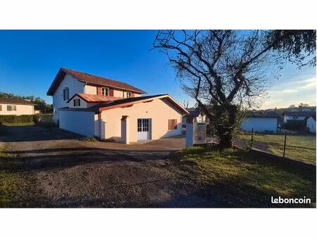 loft t4bis en plateau brut