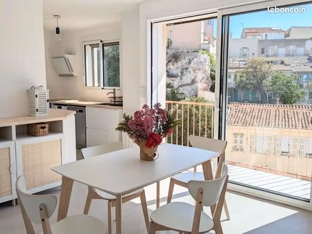 appartement t3_vallon des auffes_parking