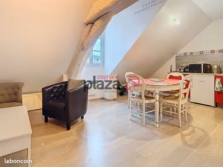 appartement 2 pièces 35 m²
