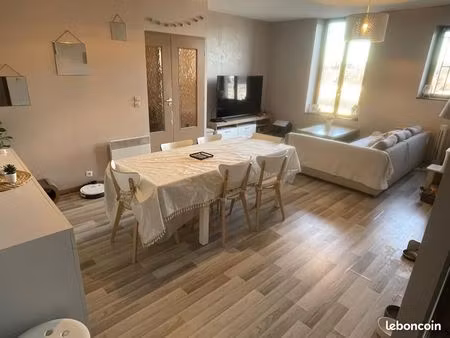 appartement 4 pièces 94 m²