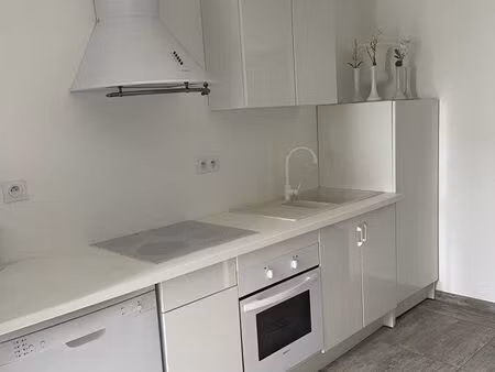 appartement f2 à louer