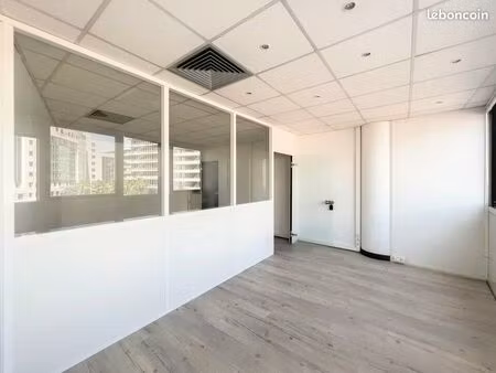 bureaux 30 m²