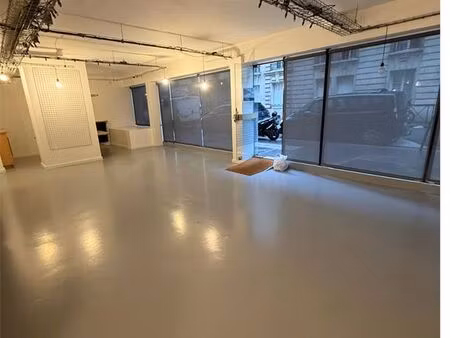 boutique 92 m² paris