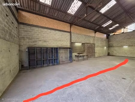 hangar dépôt cutry