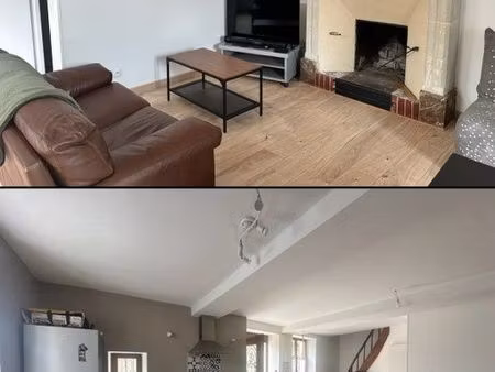 maison à louer arçay