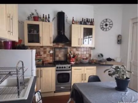 maison de ville avec jardin