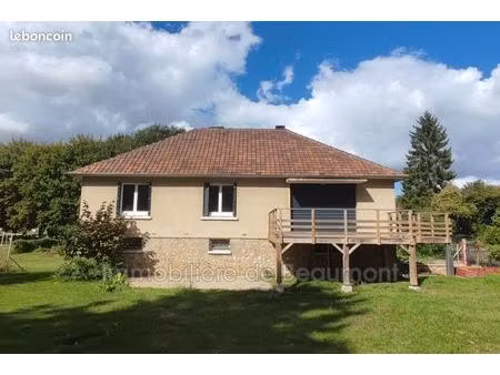 maison 4 pièces 66 m²