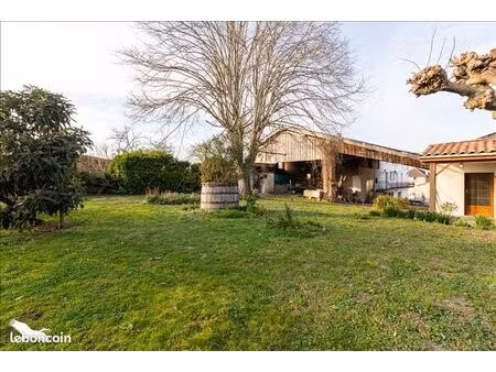 ferme 9 pièces 252 m²