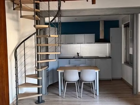 vends maison de ville istres