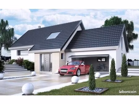 maison 6 pièces 114 m²