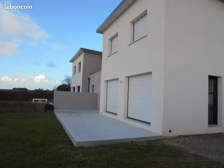 maison 90 m2 à 1 5 kms du port de l'aber-wrach