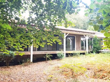 maison bbc 106 m2 de 2012 et batis annexes