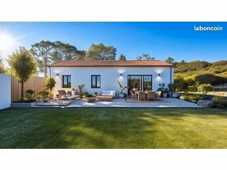 maison 4 pièces 79 m²