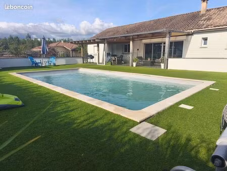 maison 5 pièce 127m²