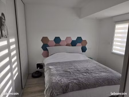 maison 3 pièces 65 m²