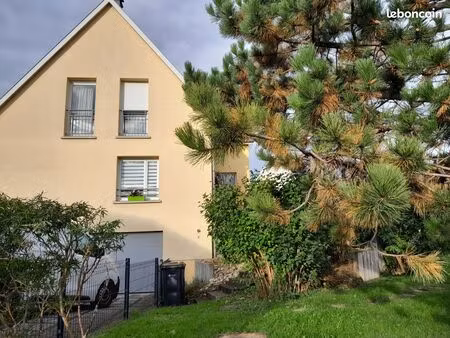 maison familiale individuelle avec piscine