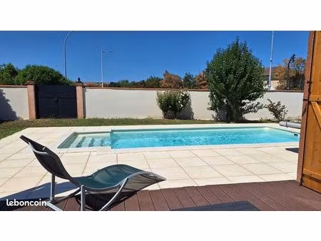 maison plain-pied 5 pièces 116 m2