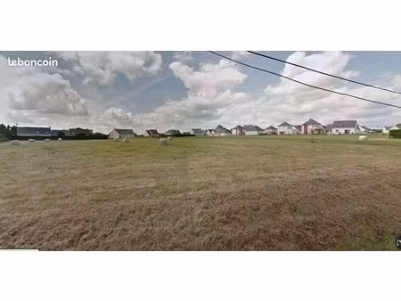 terrain 348 m² saint guinoux