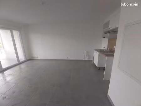 appartement 2 pièces 40 m²