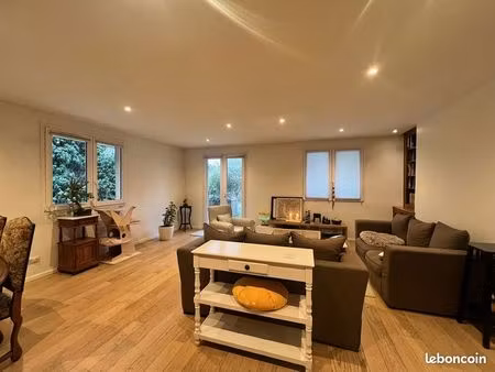 exclu home&toits colmar st joseph superbe f3/4 en rez de jadin de 80.25m² parkings et cave