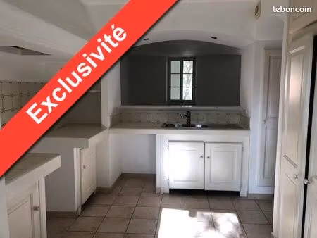 appartement 3 pièces 98 m²