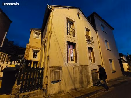 maison 2 pièces 32 m²