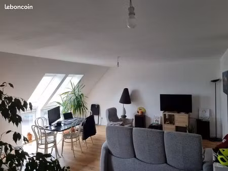 appartement bas rebberg proche gare