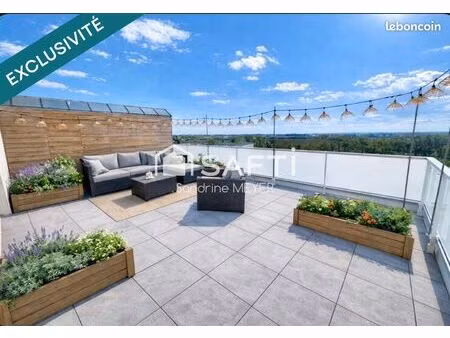 appartement 4 pièces 85 m²