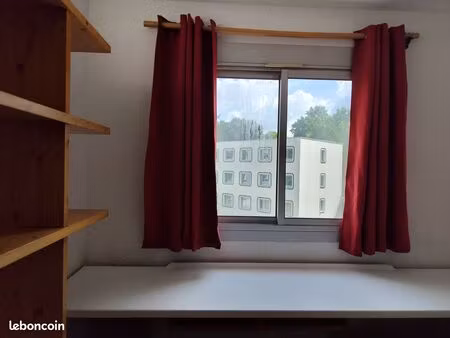 a louer – studinette pour etudiant.e– quartier ponchaillou