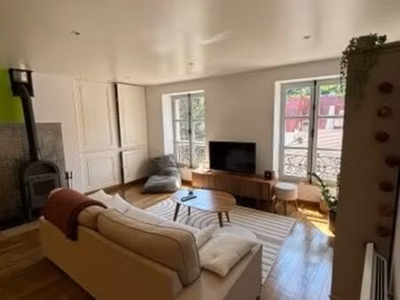 appartement f3 meublé