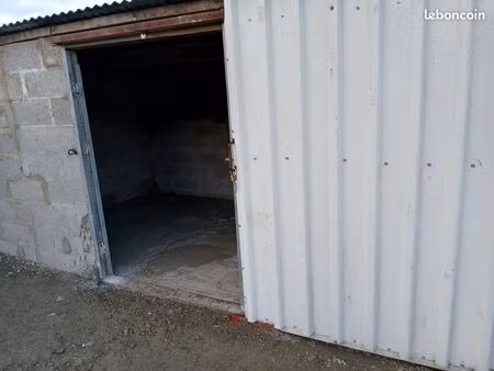 box a louer 9 metres carre