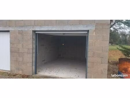 box garde meubles caussade