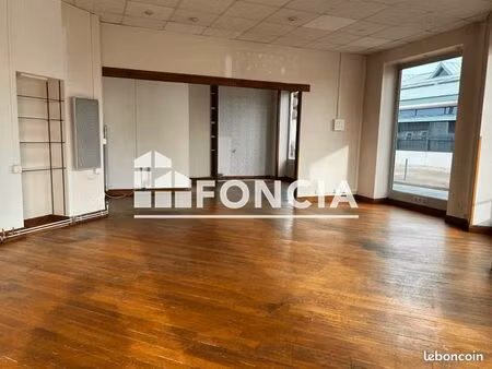 local commercial 39 m²