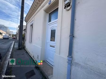 maison 3 pièces 72 m²