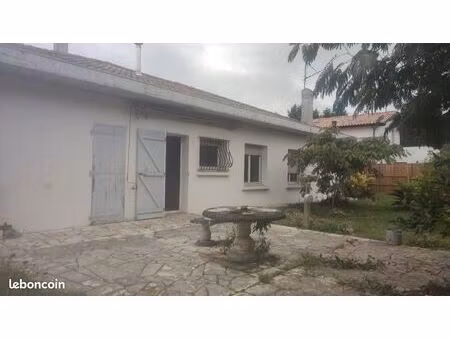 maison individuelle 150m2