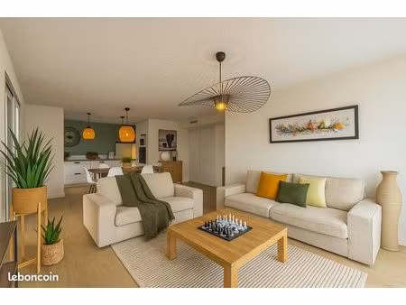 maison 4 pièces 100 m²