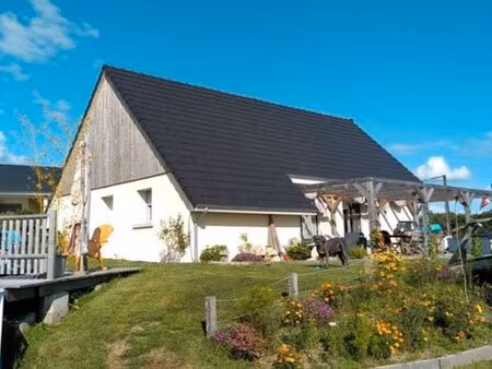 agréable maison exposé sud