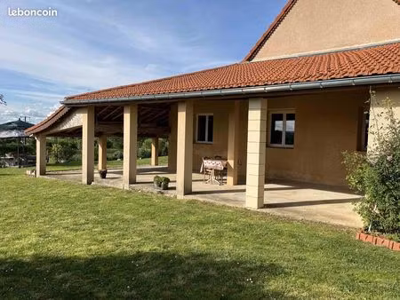 ferme 10 pièces 250 m²