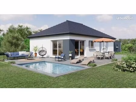 maison 5 pièces 101 m²