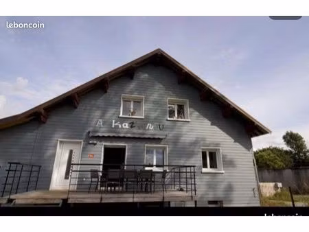 loue maison avec garage