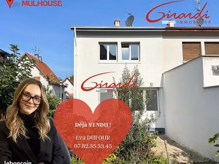 maison 4 pièces 80 m²