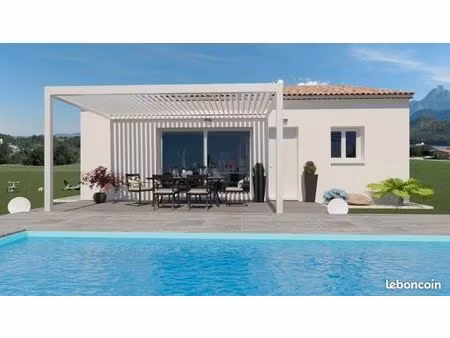 maison 4 pièces 90 m²