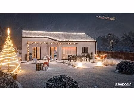 maison 5 pièces 90 m²