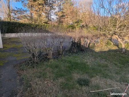 terrain migne auxances