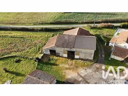 terrain 1870 m² payroux