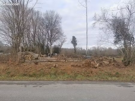 terrain constructible