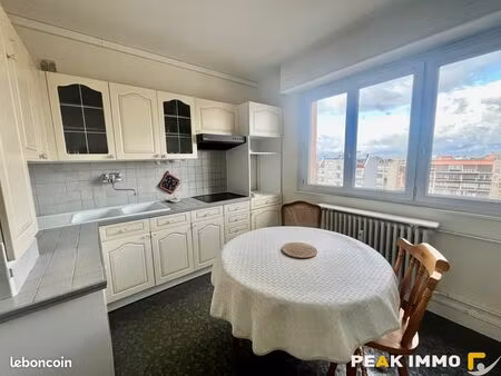 appartement 2 pièces 60 m²