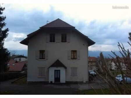 apparemment à collonges sous salève