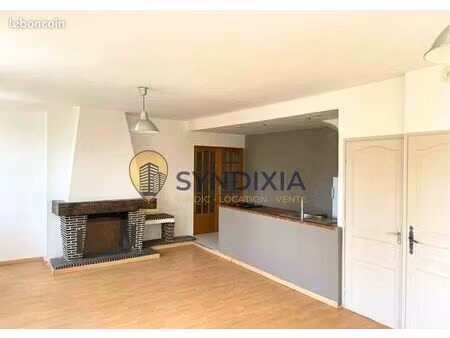 appartement 4 pièces 105 m²